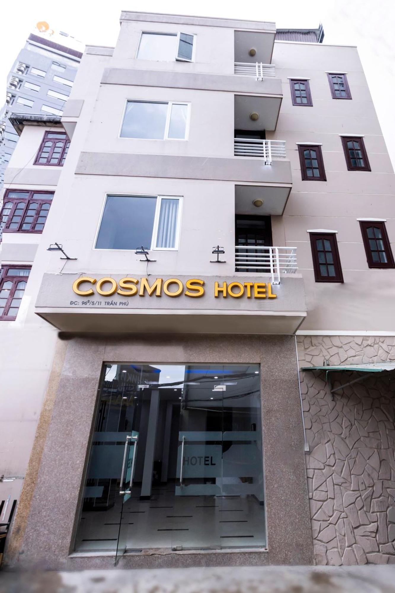 芽庄宇宙酒店 外观 照片